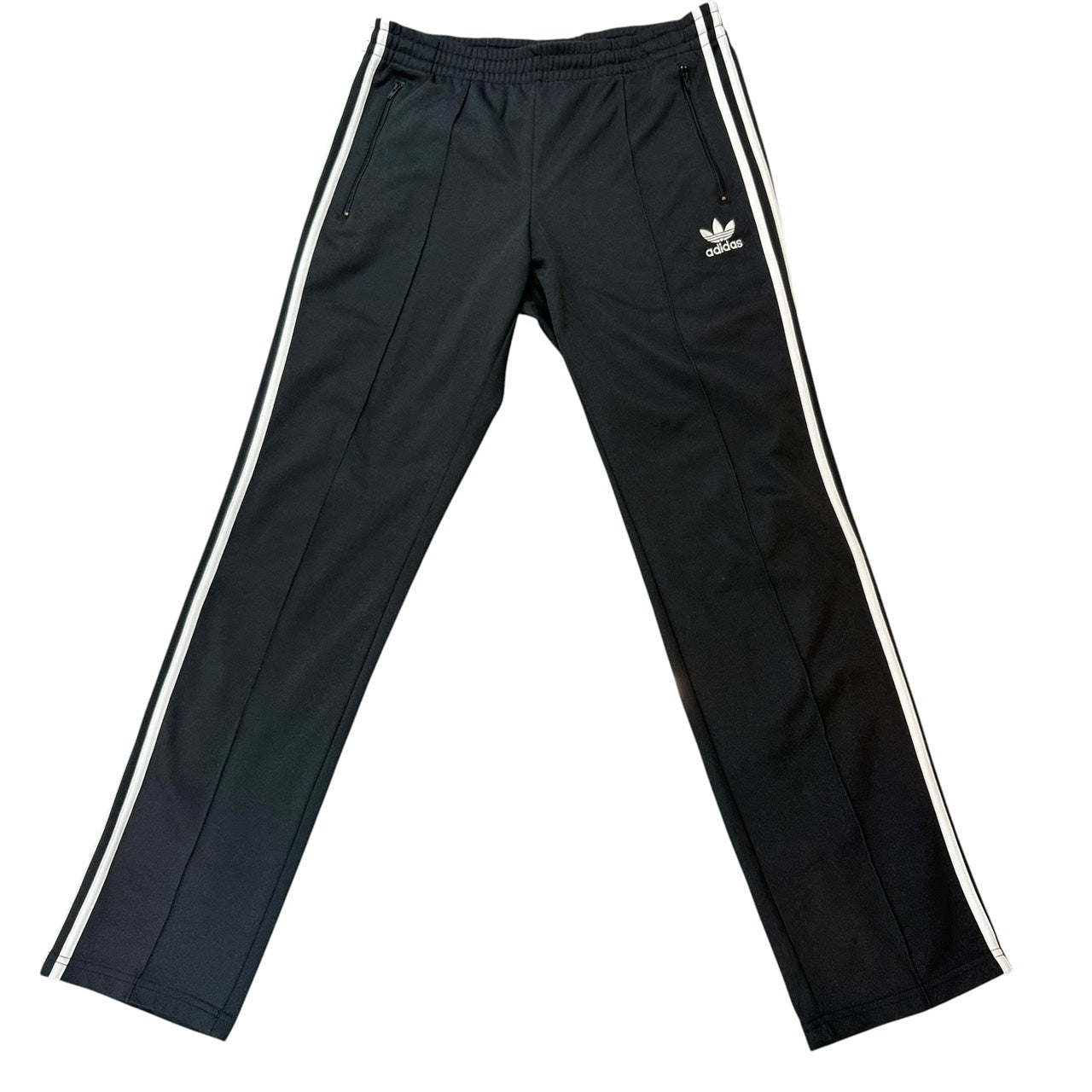 adidas アディダス ジャージ ヨーロッパシリーズ トラックパンツ ブラック 黒 XXL