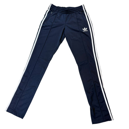 adidas アディダス ジャージ ファイヤーバードシリーズ トラックパンツ ブラックネイビー XS