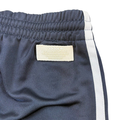 adidas アディダス ジャージ ファイヤーバードシリーズ トラックパンツ ブラックネイビー XS