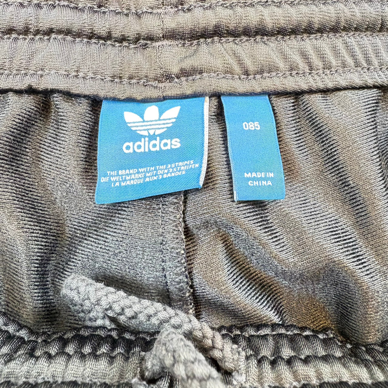 adidas アディダス ジャージ ファイヤーバードシリーズ トラックパンツ ブラックネイビー XS