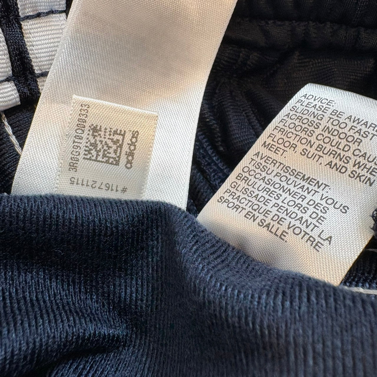 adidas アディダス ジャージ ファイヤーバードシリーズ トラックパンツ ブラックネイビー XS
