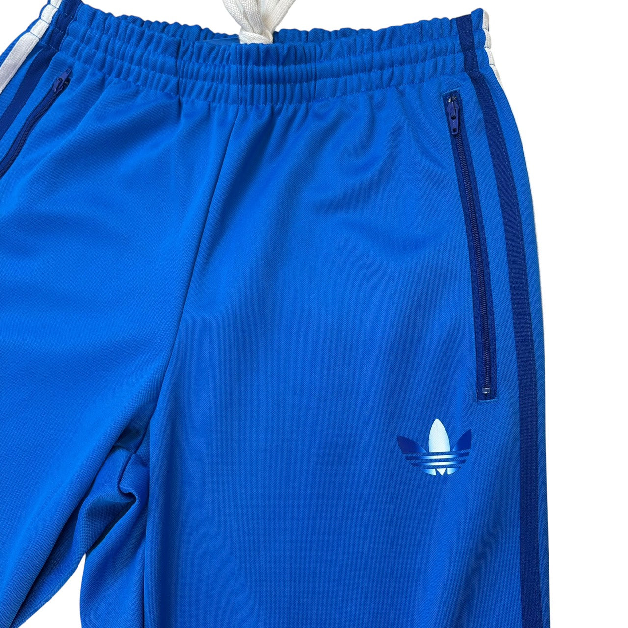 adidas アディダス ジャージ ファイヤーバードシリーズ ブルーグラデーション M