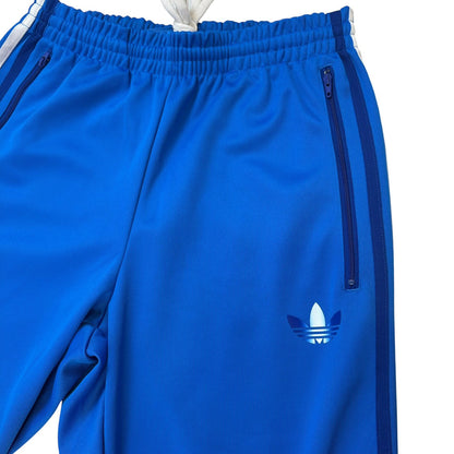 adidas アディダス ジャージ ファイヤーバードシリーズ ブルーグラデーション M