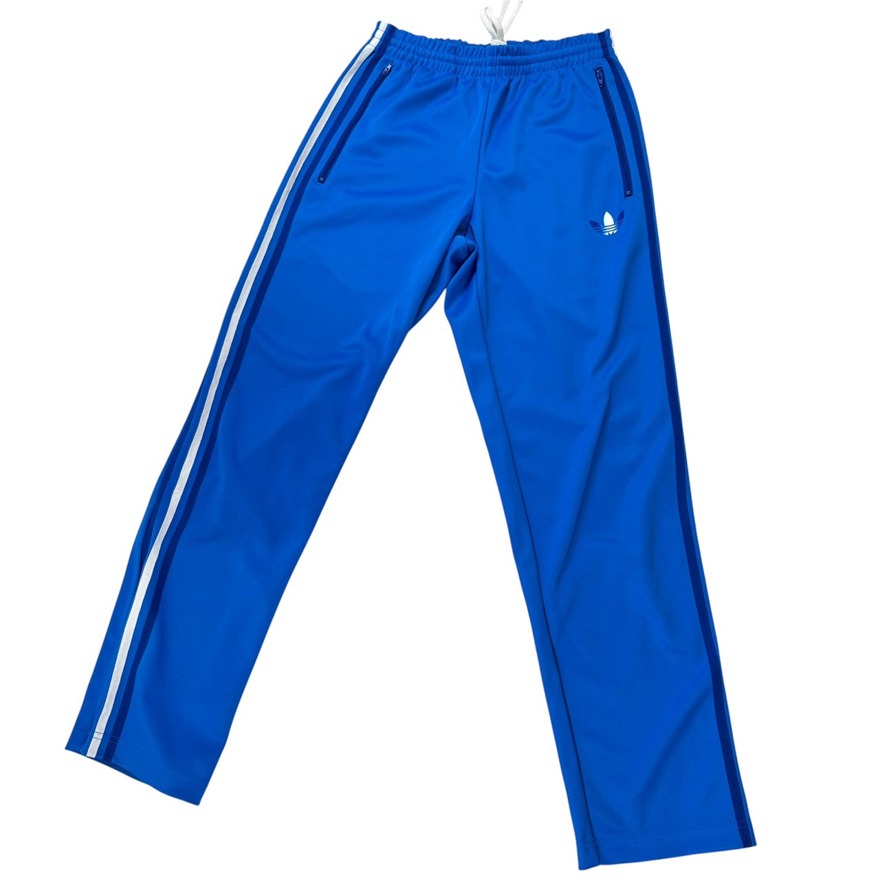 adidas アディダス ジャージ ファイヤーバードシリーズ ブルーグラデーション M
