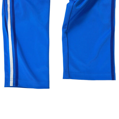 adidas アディダス ジャージ ファイヤーバードシリーズ ブルーグラデーション M