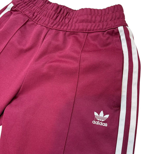 adidas アディダス ジャージ CONTEMP BBシリーズ トラックパンツ ピンク  XS