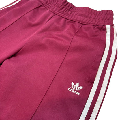 adidas アディダス ジャージ CONTEMP BBシリーズ トラックパンツ ピンク  XS