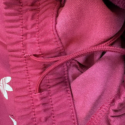 adidas アディダス ジャージ CONTEMP BBシリーズ トラックパンツ ピンク  XS