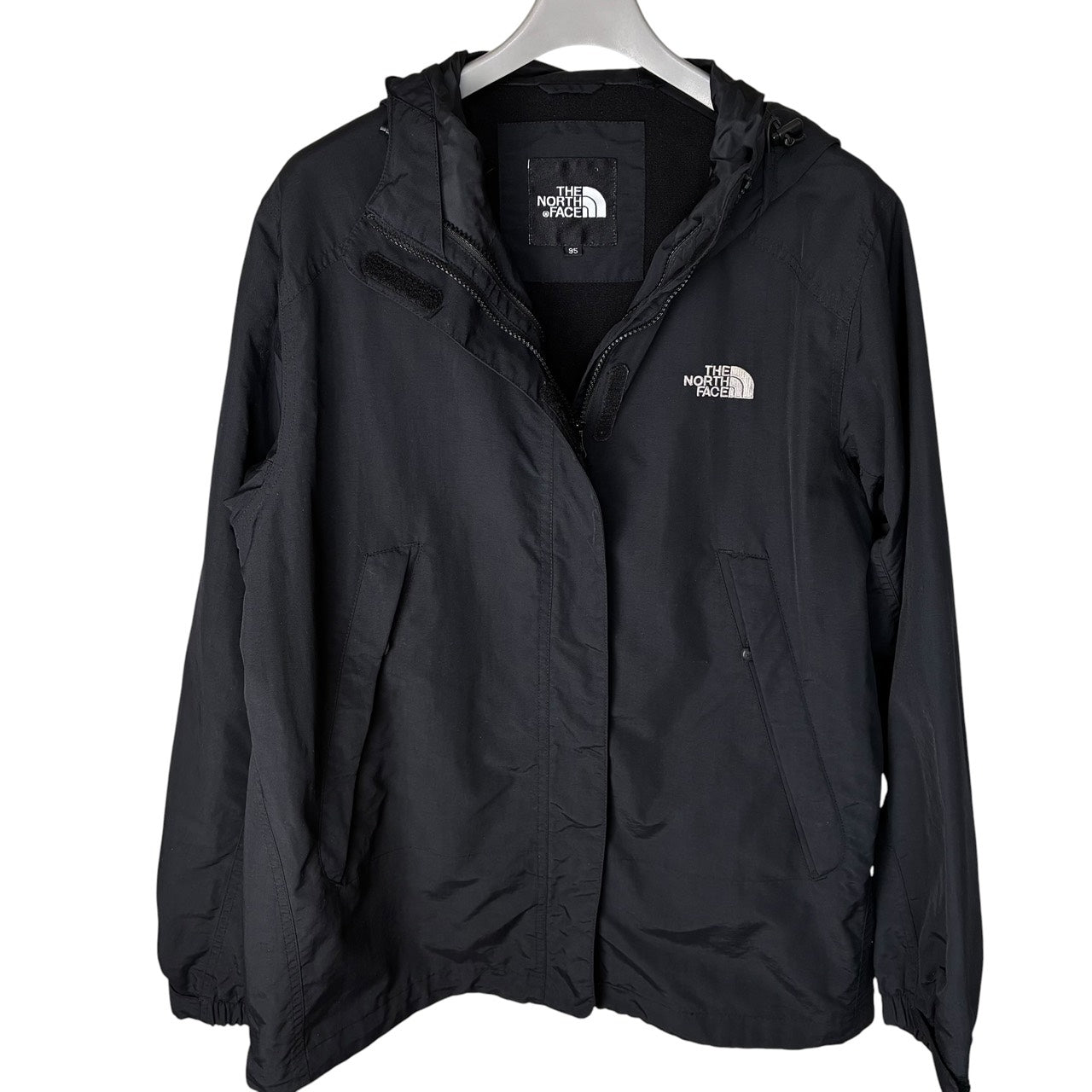 THE NORTH FACE ノースフェイス マウンテンジャケット ブラック XL