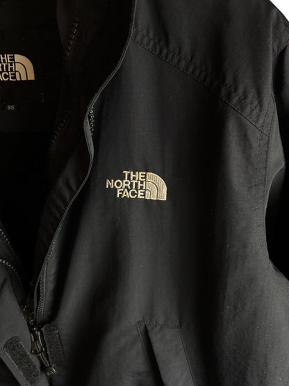 THE NORTH FACE ノースフェイス マウンテンジャケット ブラック XL