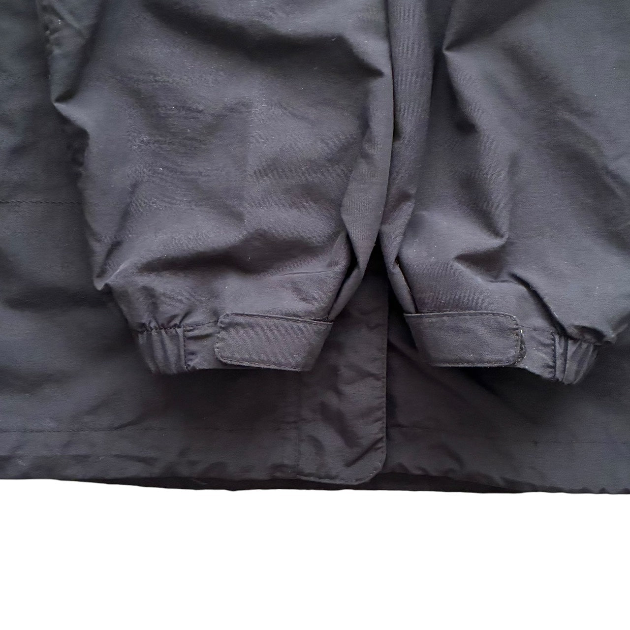 THE NORTH FACE ノースフェイス マウンテンジャケット ブラック XL