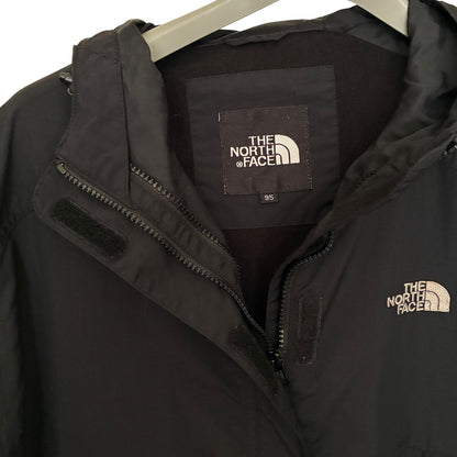 THE NORTH FACE ノースフェイス マウンテンジャケット ブラック XL