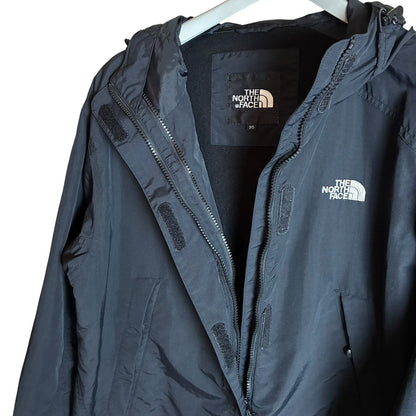 THE NORTH FACE ノースフェイス マウンテンジャケット ブラック XL