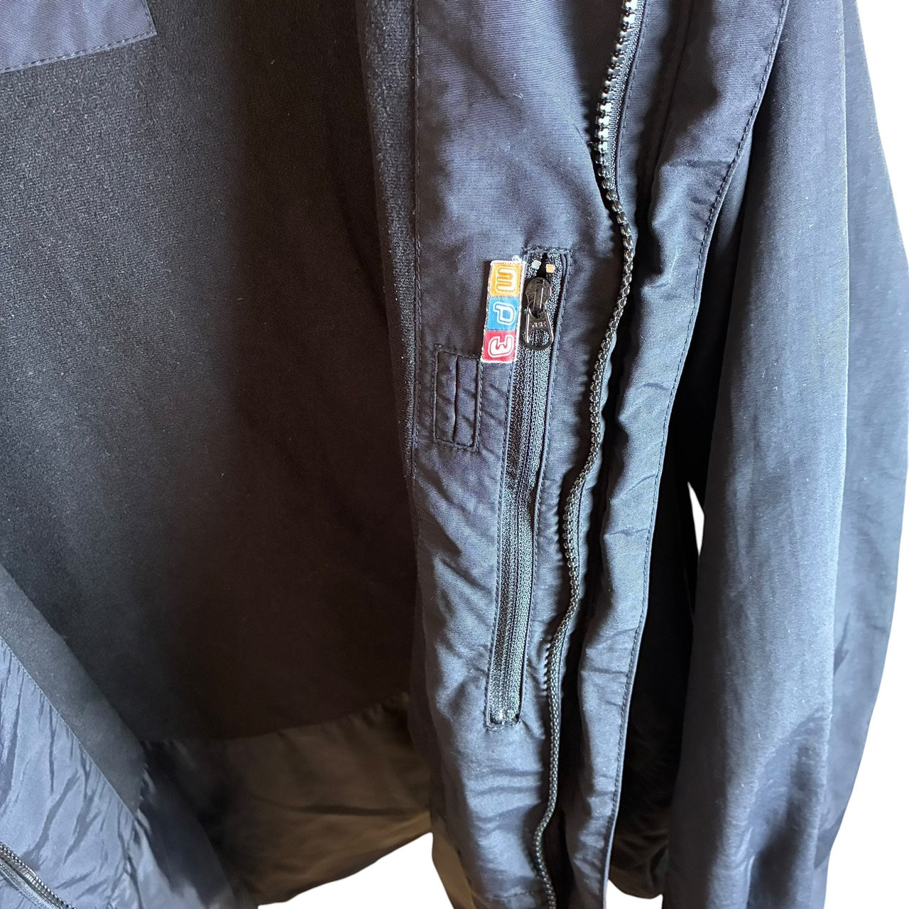 THE NORTH FACE ノースフェイス マウンテンジャケット ブラック XL