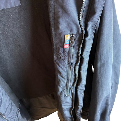THE NORTH FACE ノースフェイス マウンテンジャケット ブラック XL