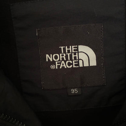 THE NORTH FACE ノースフェイス マウンテンジャケット ブラック XL