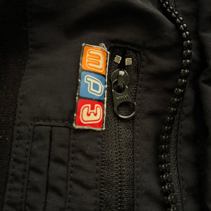 THE NORTH FACE ノースフェイス マウンテンジャケット ブラック XL