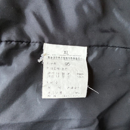 THE NORTH FACE ノースフェイス マウンテンジャケット ブラック XL