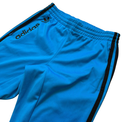 adidas アディダス ジャージ ストリートダイバーシリーズ トラックパンツ 青 S