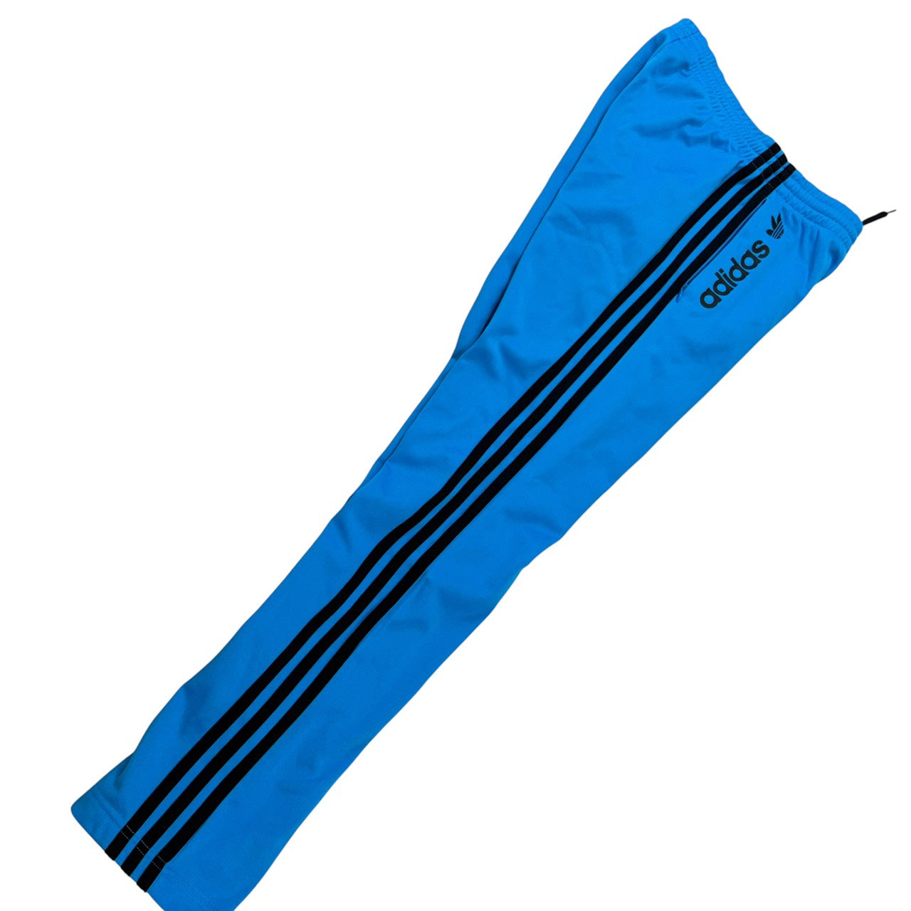 adidas アディダス ジャージ ストリートダイバーシリーズ トラックパンツ 青 S