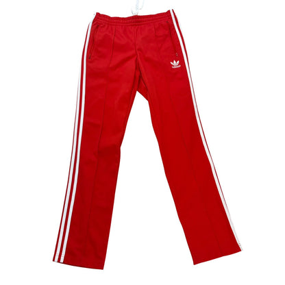 adidas アディダス ジャージ ヨーロッパシリーズ トラックパンツ レッド L