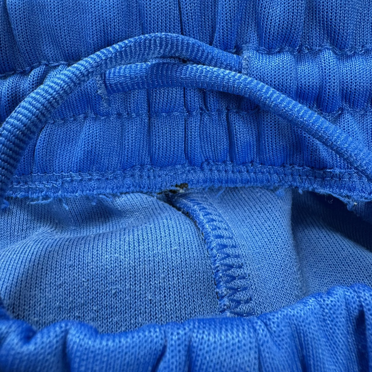 adidas アディダス ジャージ スーパースターシリーズ ジョガーパンツ 青 ブルー L