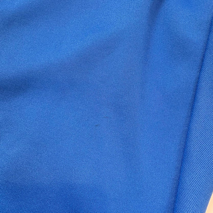 adidas アディダス ジャージ スーパースターシリーズ ジョガーパンツ 青 ブルー L
