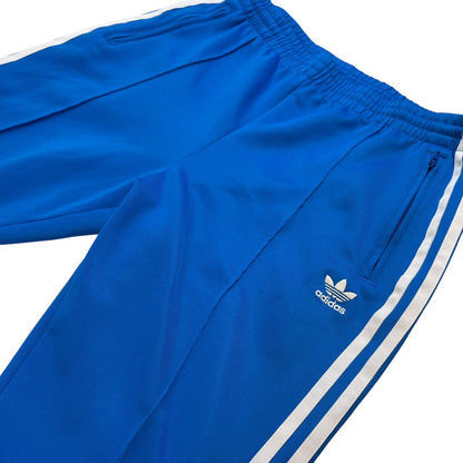 adidas アディダス ジャージ スーパースターシリーズ トラックパンツ ブルー 青 L