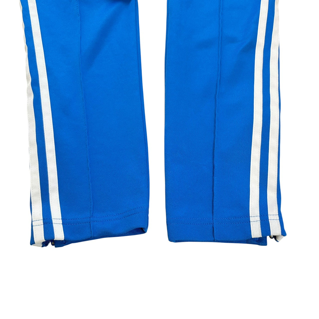 adidas アディダス ジャージ スーパースターシリーズ トラックパンツ ブルー 青 L