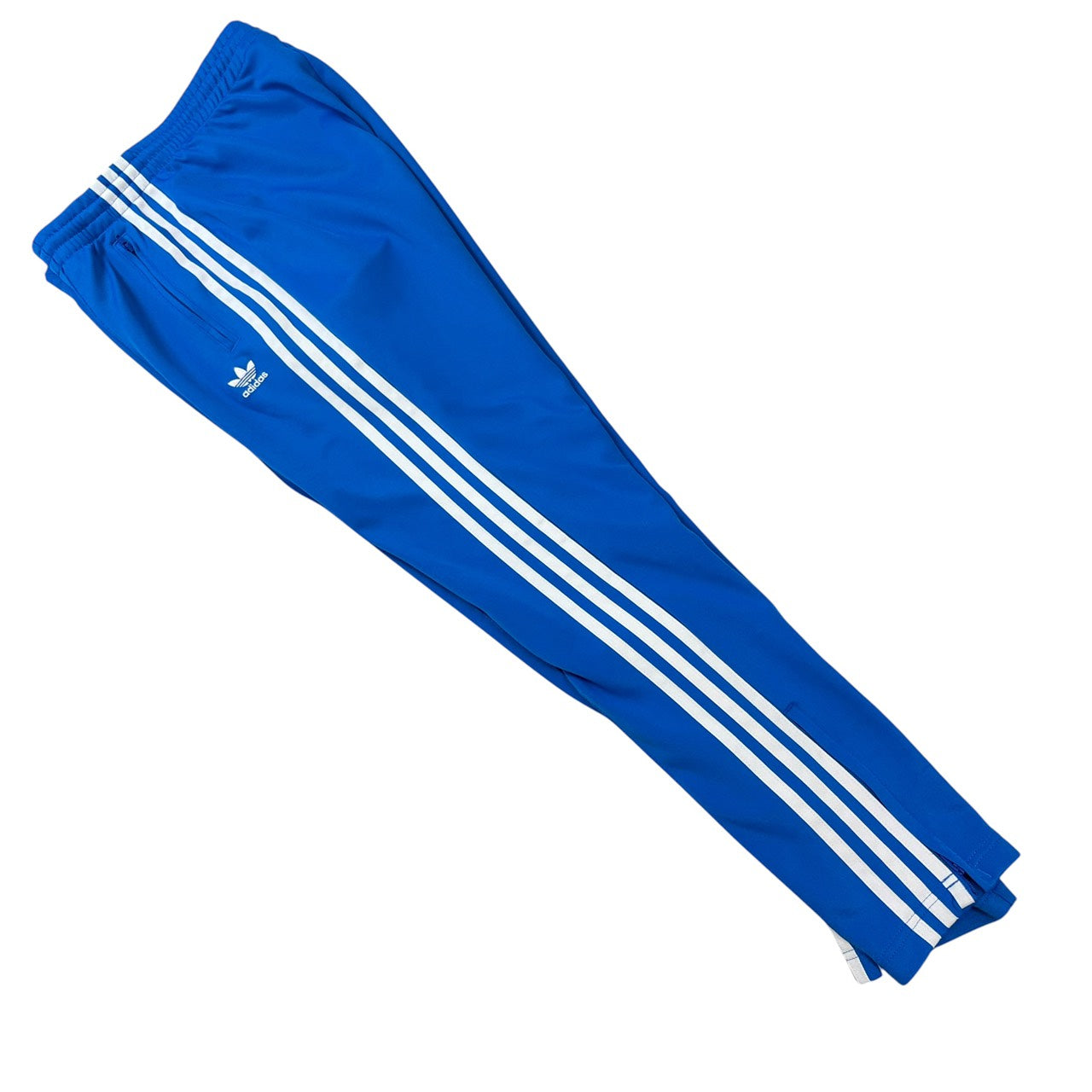 adidas アディダス ジャージ スーパースターシリーズ トラックパンツ ブルー 青 L