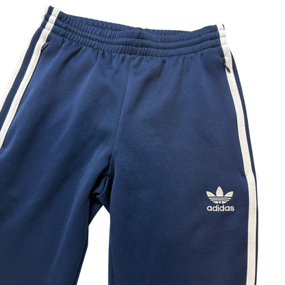 adidas アディダス ジャージ スーパースターシリーズ トラックパンツ ネイビー XS
