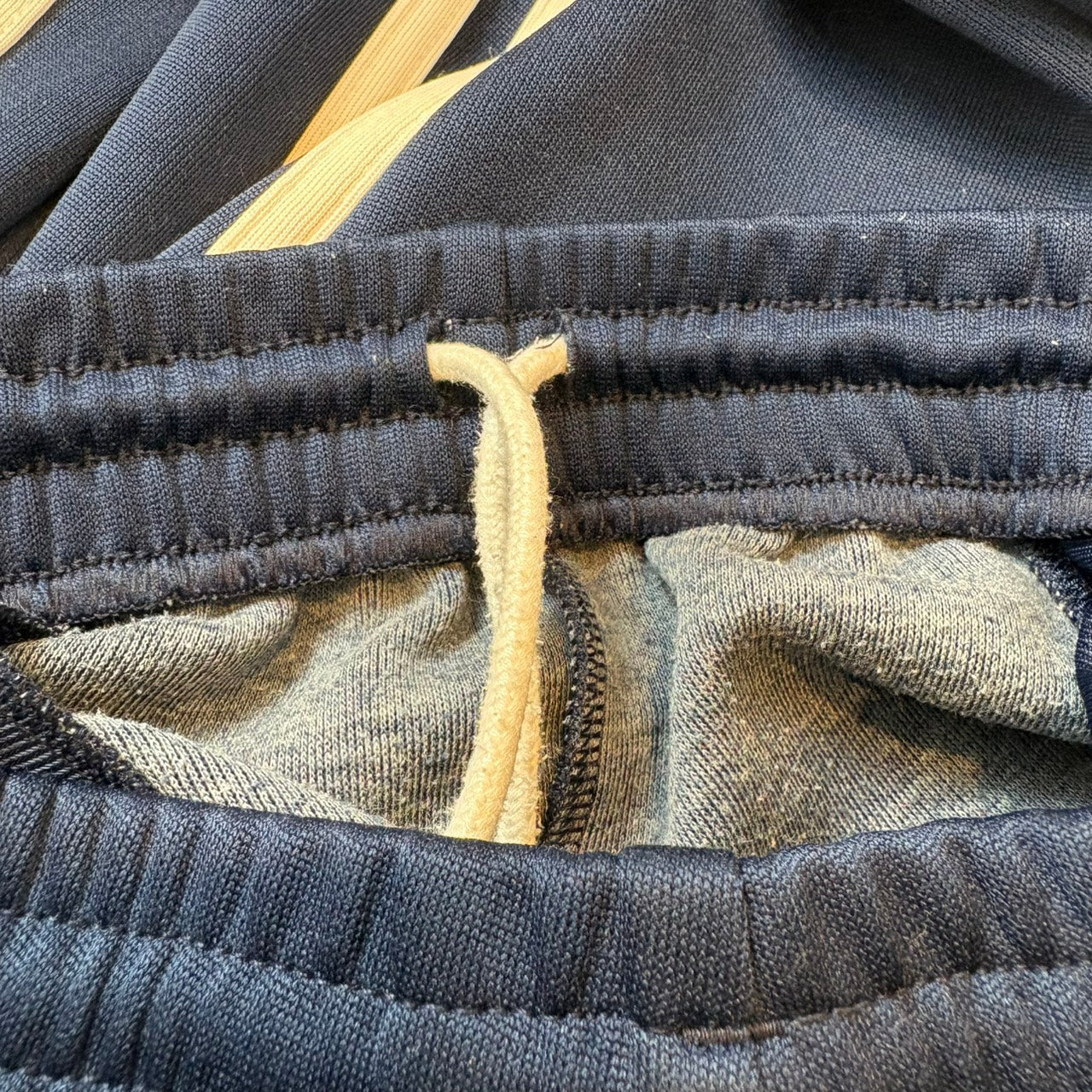 adidas アディダス ジャージ スーパースターシリーズ トラックパンツ ネイビー XS