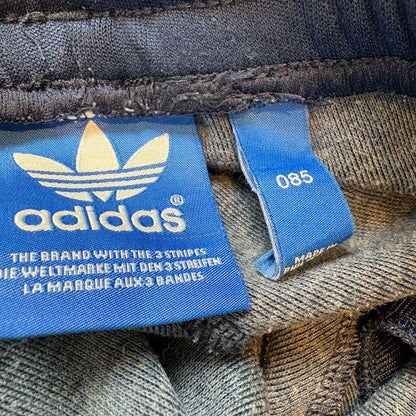adidas アディダス ジャージ スーパースターシリーズ トラックパンツ ネイビー XS