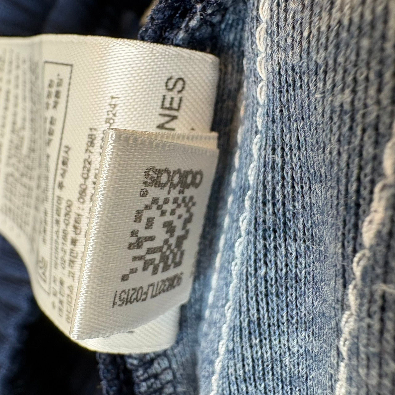 adidas アディダス ジャージ スーパースターシリーズ トラックパンツ ネイビー XS