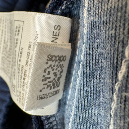 adidas アディダス ジャージ スーパースターシリーズ トラックパンツ ネイビー XS