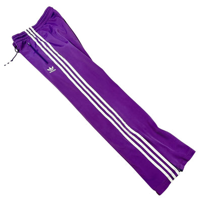adidas アディダス ジャージ SUPERGIRL シリーズ パープル L