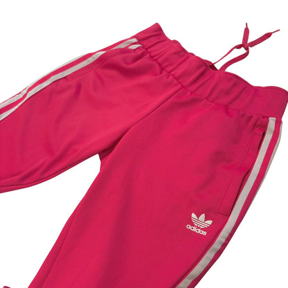 adidas アディダス ジャージ ヨーロッパシリーズ トレディース ピンク M