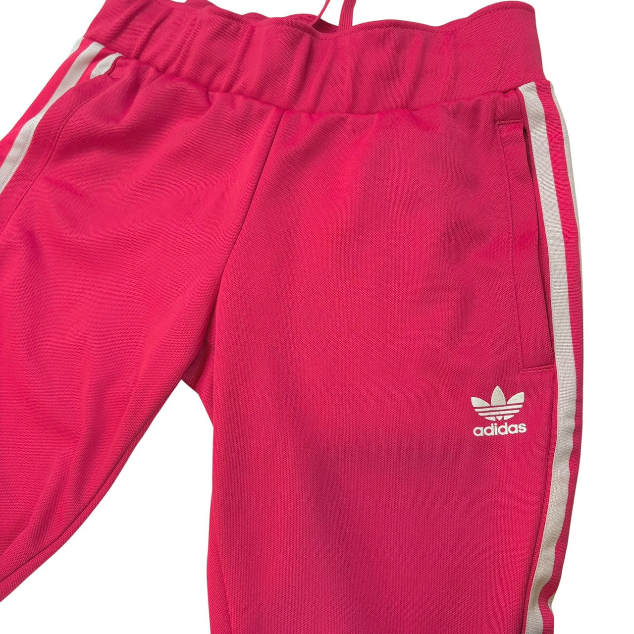 adidas アディダス ジャージ ヨーロッパシリーズ トレディース ピンク M