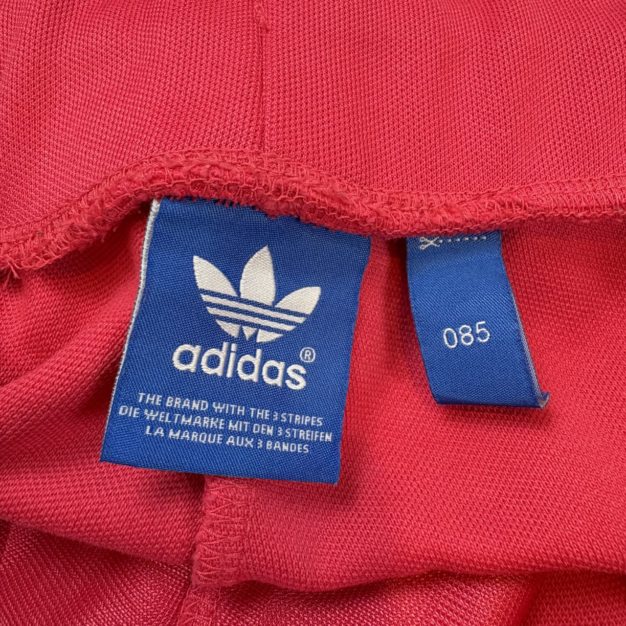 adidas アディダス ジャージ ヨーロッパシリーズ トレディース ピンク M