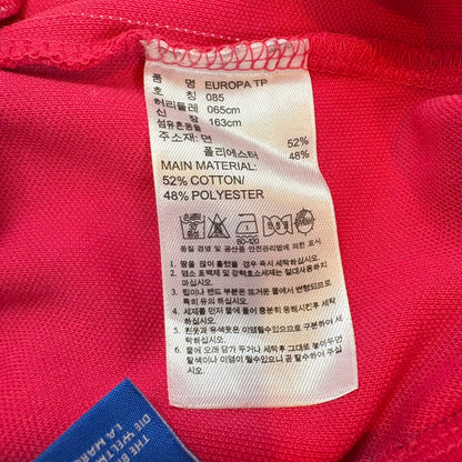adidas アディダス ジャージ ヨーロッパシリーズ トレディース ピンク M