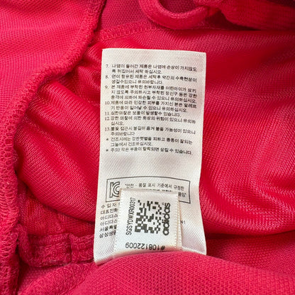 adidas アディダス ジャージ ヨーロッパシリーズ トレディース ピンク M
