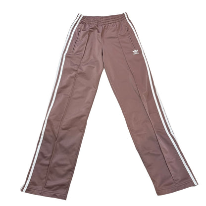 adidas アディダス ジャージ ファイヤーバードシリーズ トラックパンツ モカブラウン M