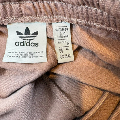 adidas アディダス ジャージ ファイヤーバードシリーズ トラックパンツ モカブラウン M