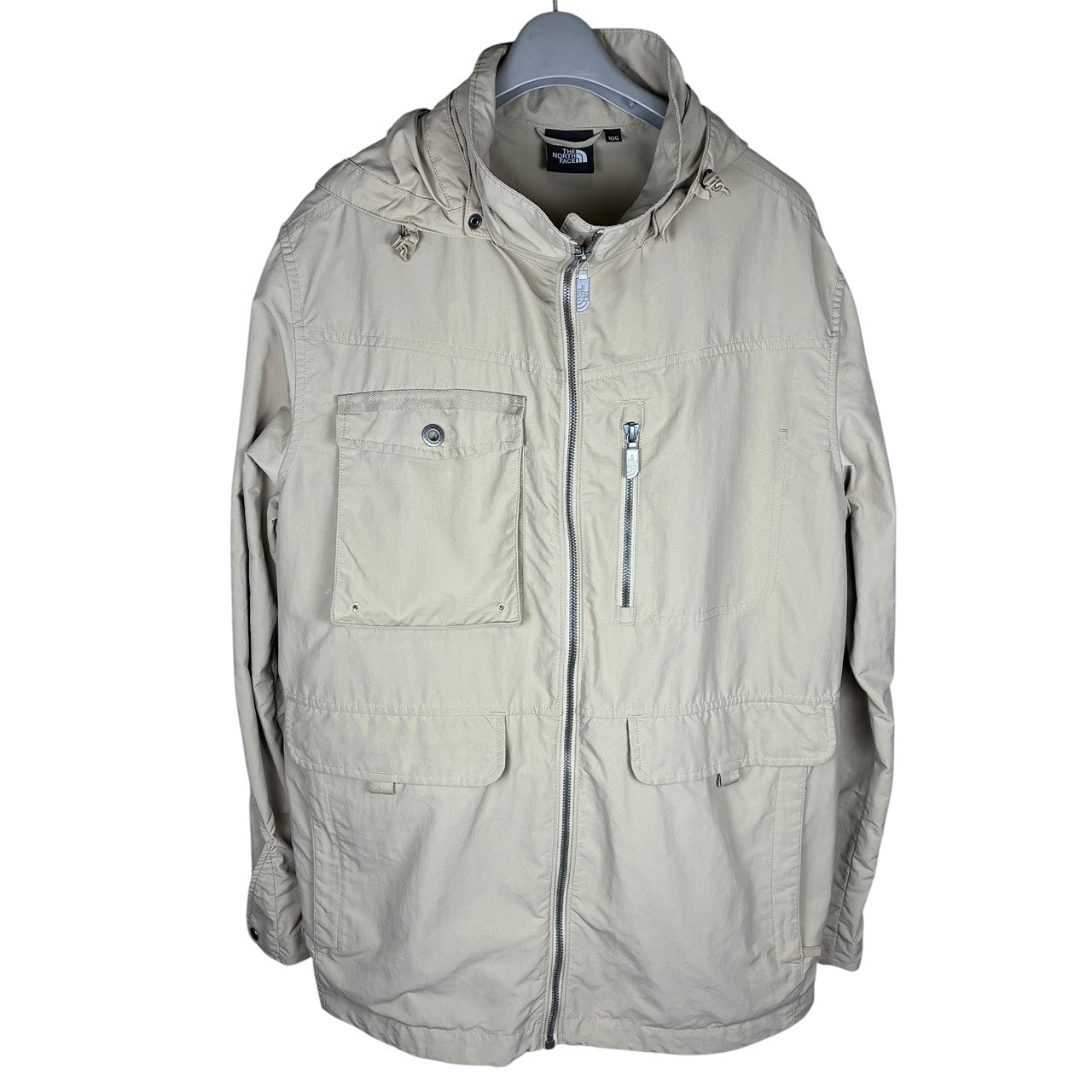 THE NORTH FACE ノースフェイス フィールドジャケット ベージュ XL(LL)