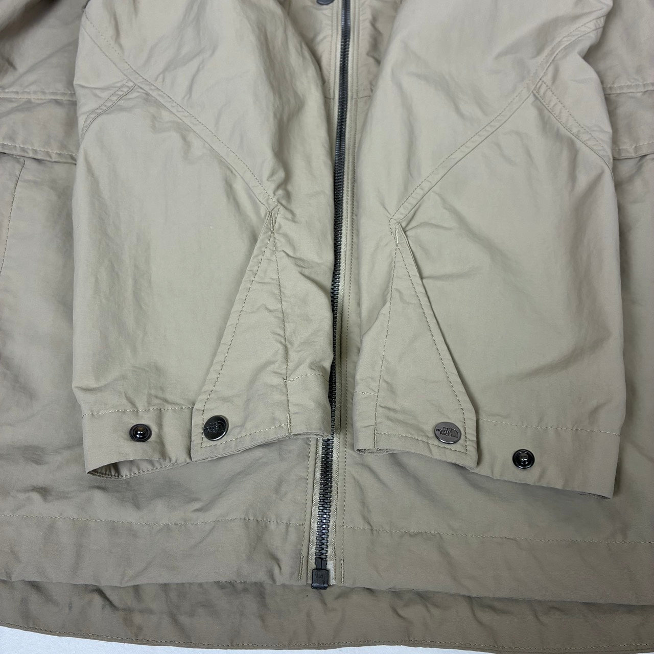 THE NORTH FACE ノースフェイス フィールドジャケット ベージュ XL(LL)
