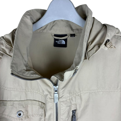 THE NORTH FACE ノースフェイス フィールドジャケット ベージュ XL(LL)