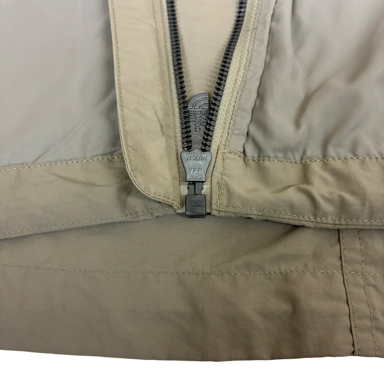 THE NORTH FACE ノースフェイス フィールドジャケット ベージュ XL(LL)