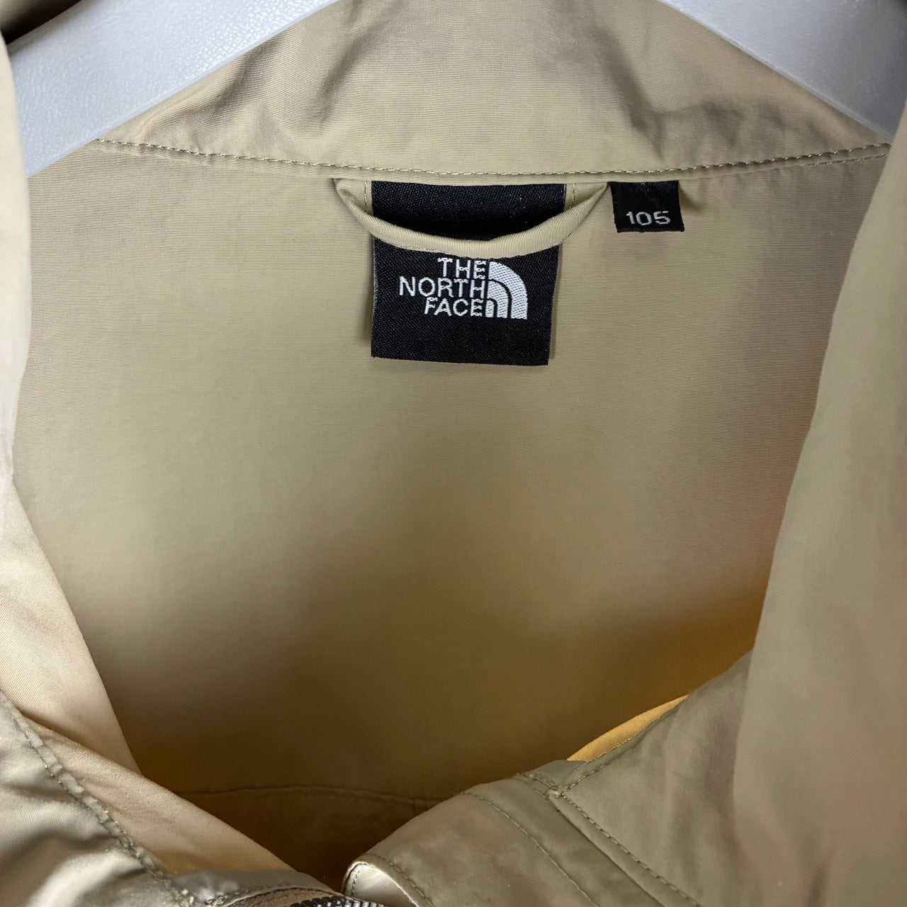 THE NORTH FACE ノースフェイス フィールドジャケット ベージュ XL(LL)