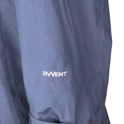 ノースフェイス HYVENT ロングジャケット レディースM-L 相当