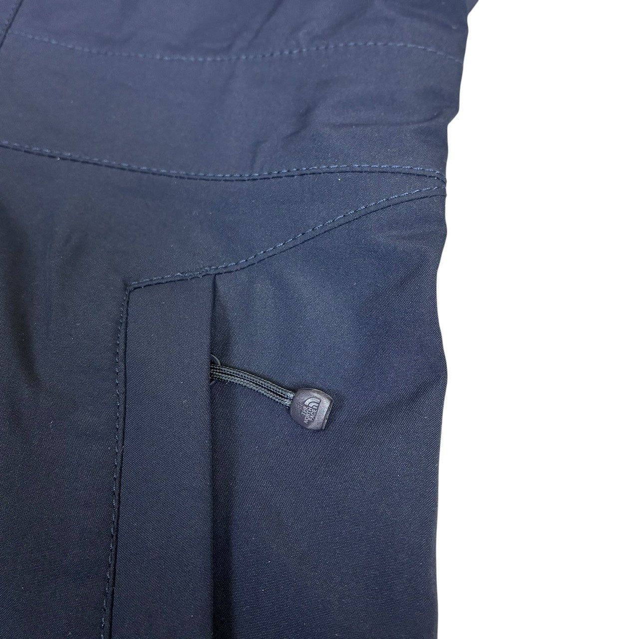 ノースフェイス HYVENT ロングジャケット レディースM-L 相当